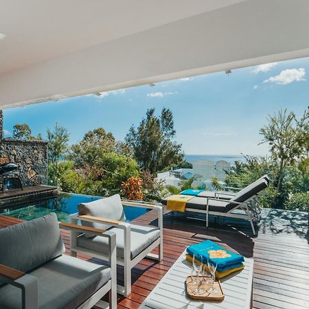 Appartement De Luxe Piscine Et Vue Mer ريفير نوار المظهر الخارجي الصورة