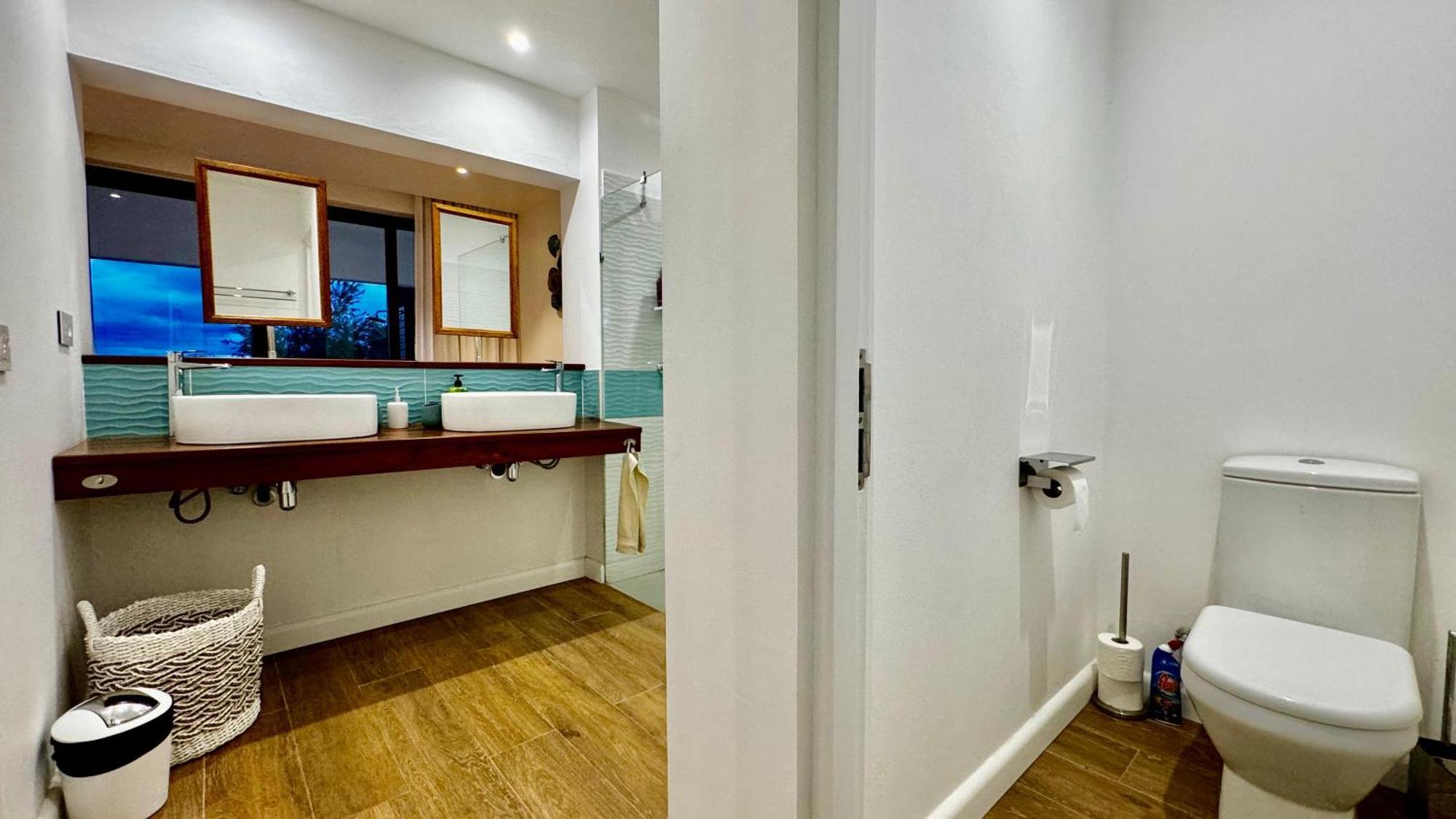 Appartement De Luxe Piscine Et Vue Mer ريفير نوار المظهر الخارجي الصورة