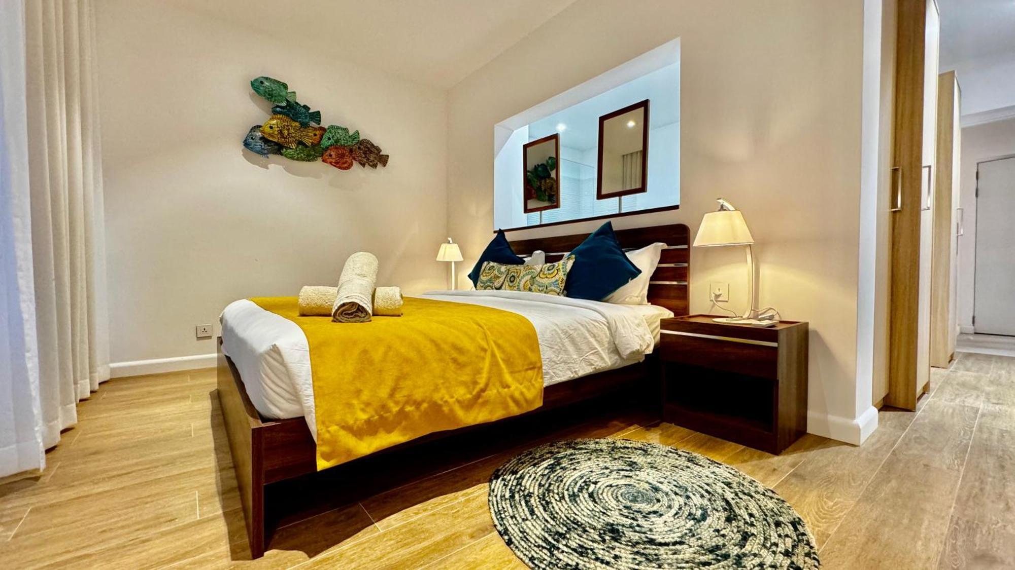 Appartement De Luxe Piscine Et Vue Mer ريفير نوار المظهر الخارجي الصورة