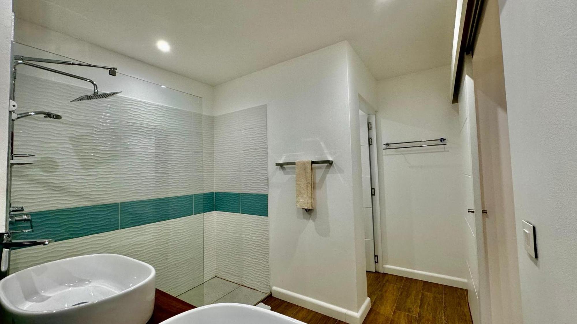 Appartement De Luxe Piscine Et Vue Mer ريفير نوار المظهر الخارجي الصورة