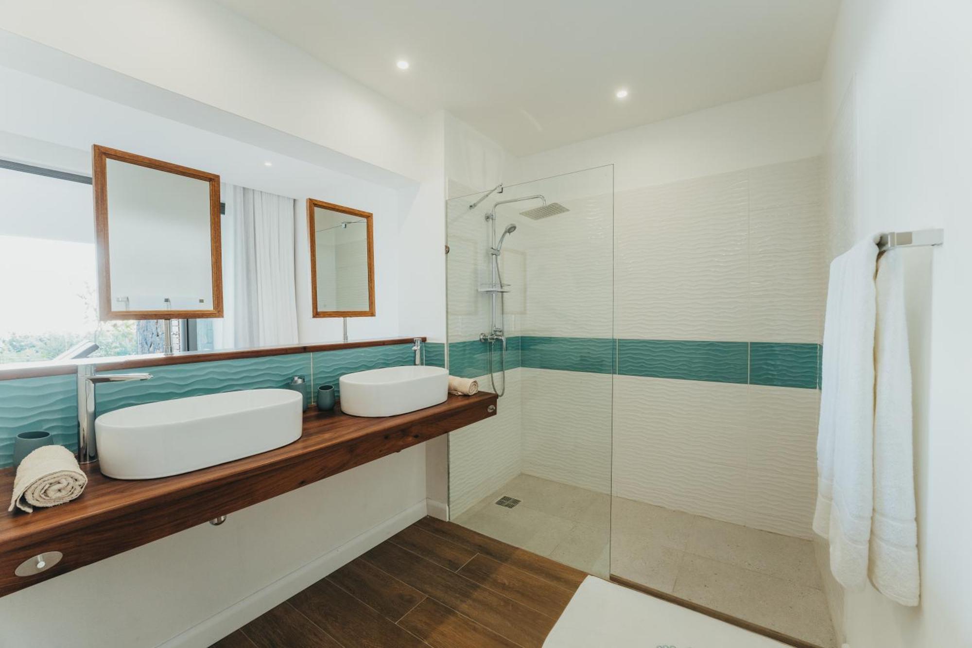 Appartement De Luxe Piscine Et Vue Mer ريفير نوار المظهر الخارجي الصورة