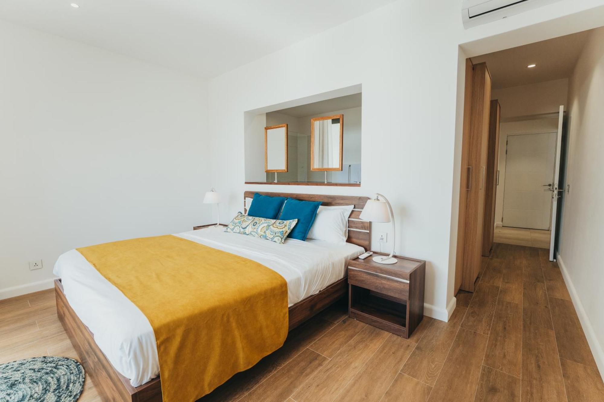 Appartement De Luxe Piscine Et Vue Mer ريفير نوار المظهر الخارجي الصورة