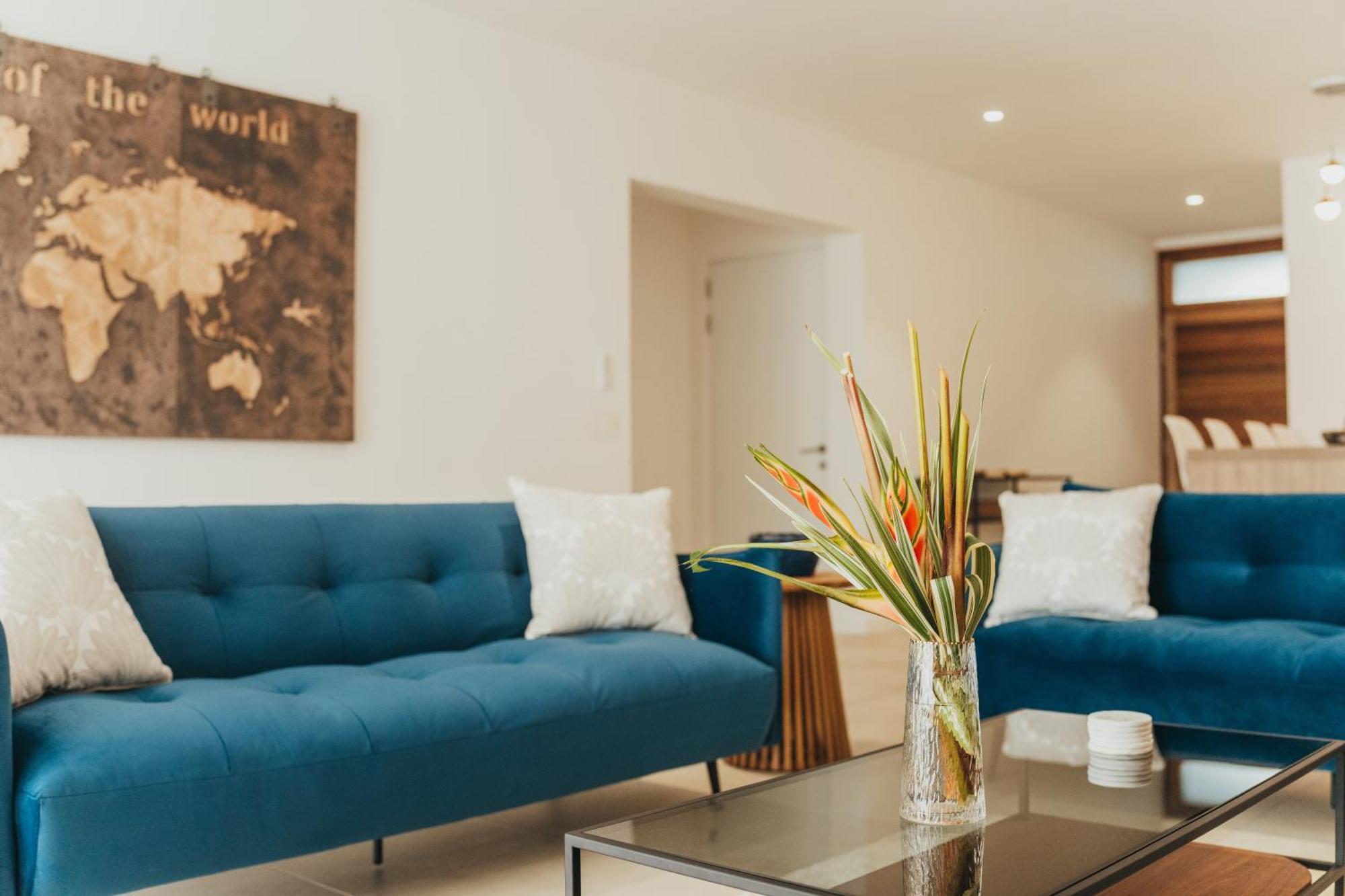 Appartement De Luxe Piscine Et Vue Mer ريفير نوار المظهر الخارجي الصورة