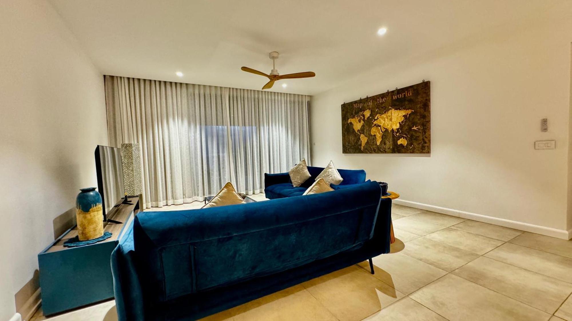 Appartement De Luxe Piscine Et Vue Mer ريفير نوار المظهر الخارجي الصورة