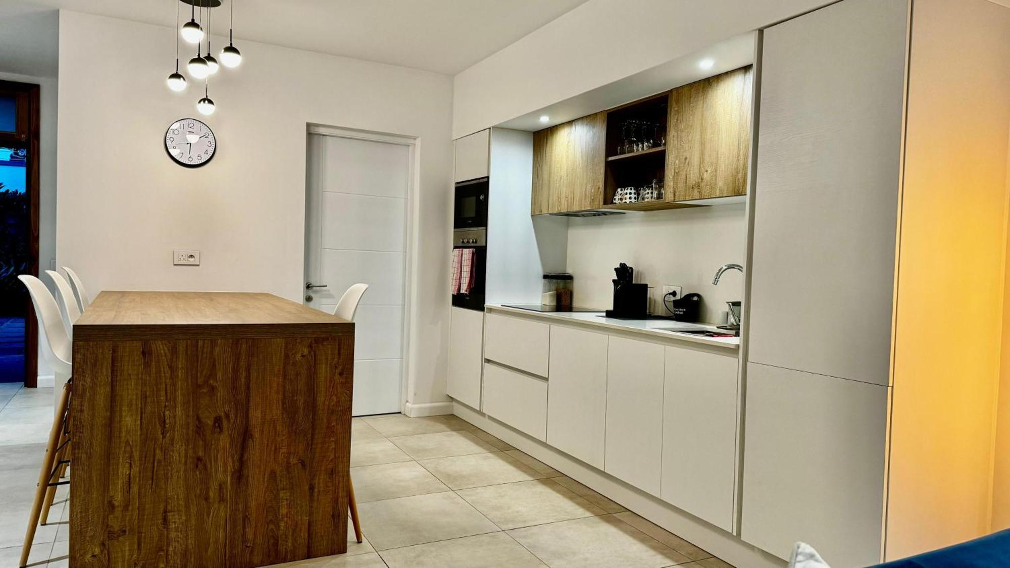 Appartement De Luxe Piscine Et Vue Mer ريفير نوار المظهر الخارجي الصورة