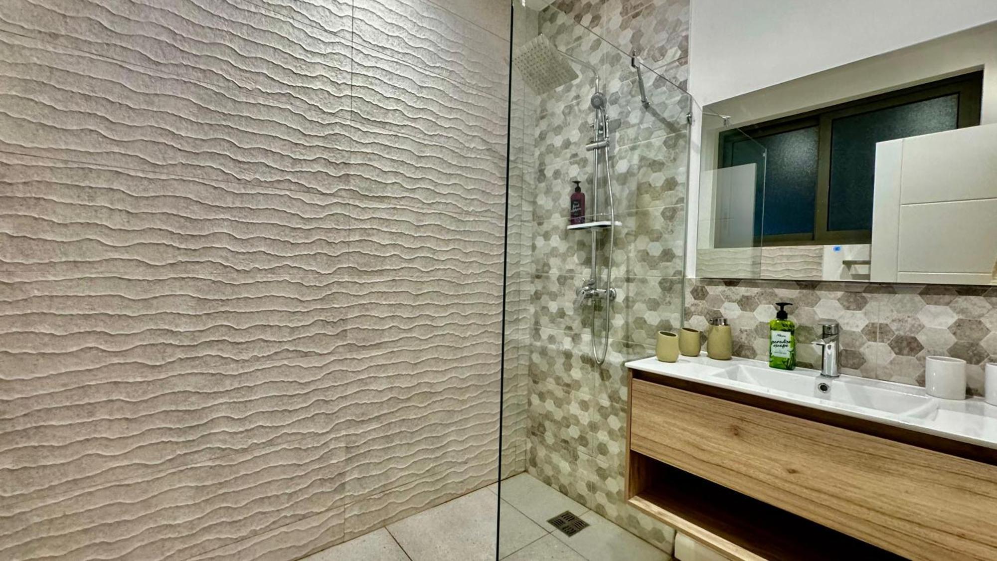 Appartement De Luxe Piscine Et Vue Mer ريفير نوار المظهر الخارجي الصورة